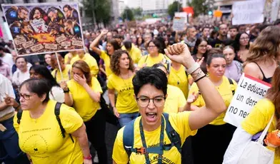 Bunt przeciwko drożyźnie i eksmisjom. Czy Hiszpanię czekają przedterminowe wybory?