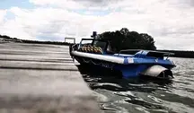 Tragedia niedaleko mostu autostradowego. Wisła porwała paralotniarza, lekarze byli bezradni