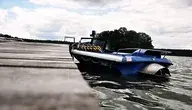 Tragedia niedaleko mostu autostradowego. Wisła porwała paralotniarza, lekarze byli bezradni
