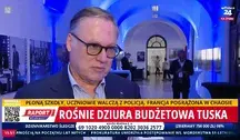 Alarm senatora Biereckiego: Dług rośnie do blisko 70% PKB! „Domański nie potrafi powstrzymać tej tendencji, on ją całkowicie akceptuje”