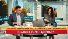 Poranny przegląd prasy