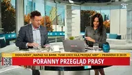 Poranny przegląd prasy