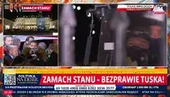 Chcieli uniemożliwić lądowanie prezydenta? 
