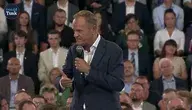 Donald Tusk atakuje prezesa NBP 