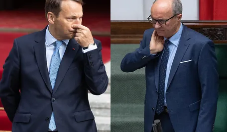 czarzasty i sikorski