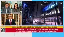 Poseł Sachajko w studio wPolsce24