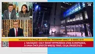 Poseł Sachajko w studio wPolsce24 