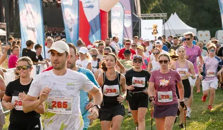 Biegnij dla niepodległej 