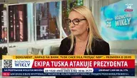 Agnieszka Ścigaj w rozmowie z Marcinem Wikłą 