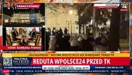 Barbara Piwnik o sytuacji w Trybunale Konstytucyjnym 
