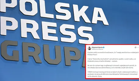 W "Dzienniku Zachodnim" zatrudnienie spadło o sześć osób, a w Krakowie pracę straciło dziewięć.