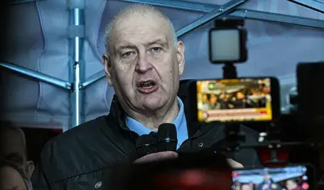 Prezes TK Bogdan Święczkowski