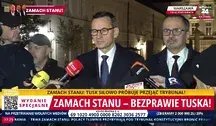 Koniec rządu Tuska? Rozwój Plus proponuje Marka Jurka na premiera i konstruktywne wotum nieufności
