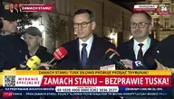Koniec rządu Tuska? Rozwój Plus proponuje Marka Jurka na premiera i konstruktywne wotum nieufności