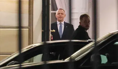 Prezydent Karol Nawrocki