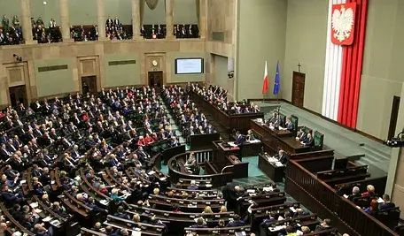 sala sejmowa