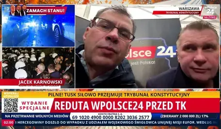Jacek Karnowski i Przemysław Czarnek