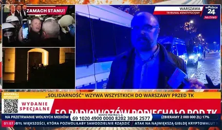 Jabłoński przed TK 
