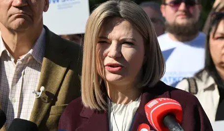 Monika Piątkowska wystąpiła z oszczerstwami wobec telewizji wPolsce24