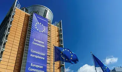 Budynek Komisji Europejskiej