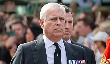 książe andrew