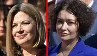 Monika Piątkowska i Anna Maria Żukowska