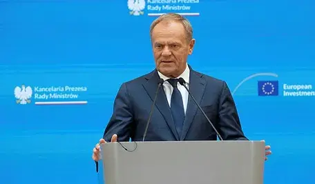 Premier Donald Tusk