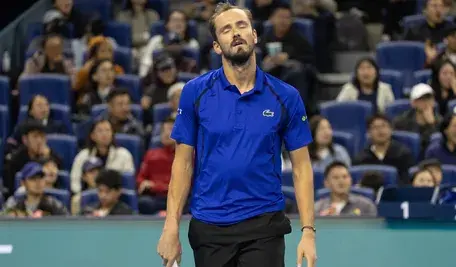 Daniil Medvedev