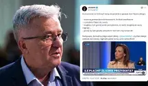 Polityczny tweet i telewizyjna debata o koniach