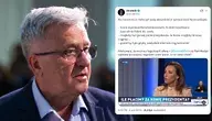 Polityczny tweet i telewizyjna debata o koniach