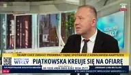 Mateusz Kurzajewski w rozmowie z Marcinem Wikłą 