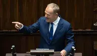 Donald Tusk w Sejmie