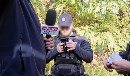 jarząbek policja