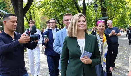 Monika Piątkowska atakuje wPolsce24