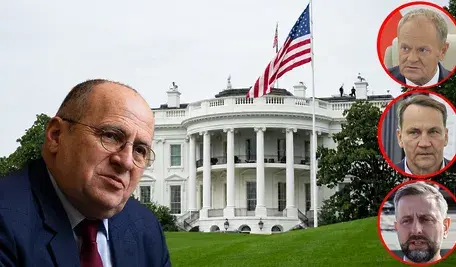 Były szef MSZ prof, Zbigniew Rau analizuje zachowanie Amerykanów ws. bazy w Polsce oraz ekipy Donalda Tuska.