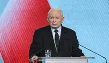 Kaczyński broni Bielana i uderza w Tuska: „Takiego kłamcy nie było od tysiąca lat”