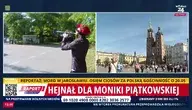 „Kraków bliżej niż myślisz! Hejnał na cześć Piątkowskiej rozbrzmiał… w podwarszawskich krzakach”