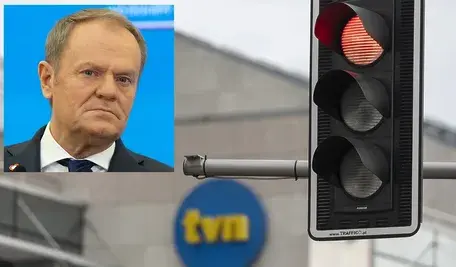Donald Tusk i TVN