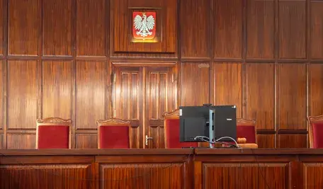 Sala sądowa