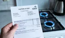 Rachunek za gaz