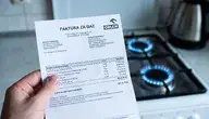 Rachunek za gaz