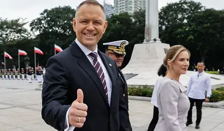 Prezydent Karol Nawrocki