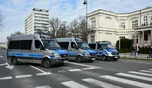 Radiowozy policyjne
