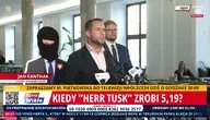 Kanthak pokazał twarz potwora 