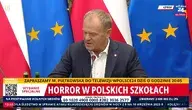 Skandaliczne słowa premiera