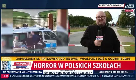 Piotr Czyżewski spod Wyszkowa