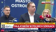 Konferencja prasowa w Ostrołęce 
