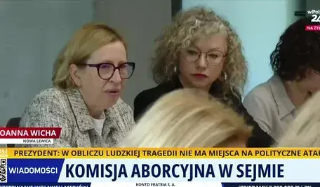 Ideologiczny szał zwolenników zabijania nienarodzonych. W Sejmie wraca walka o bezkarność dla aborcjonistów