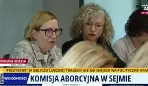 Ideologiczny szał zwolenników zabijania nienarodzonych. W Sejmie wraca walka o bezkarność dla aborcjonistów