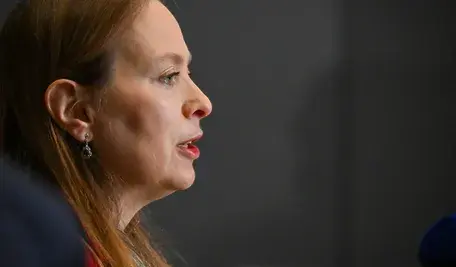 Katarzyna Pełczyńska-Nałęcz stanęła na czele partii, której polityczny los wydaje się na dziś przesądzony